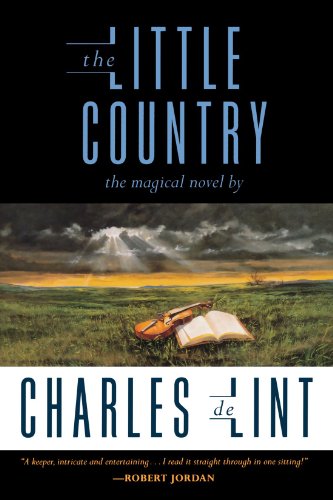 The Little Country [Paperback]