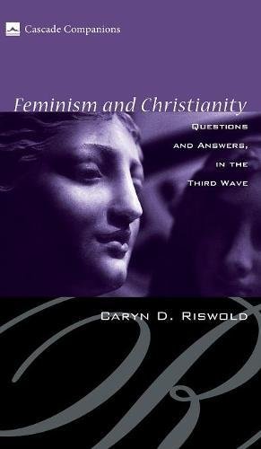 Feminism And Christianity [Hardcover]