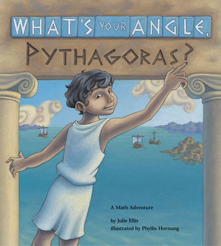What's Your Angle, Pythagoras [Paperback]