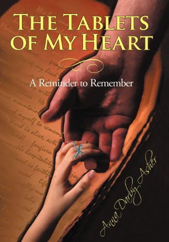 The Tablets Of My Heart A Reminder To Remember [Hardcover]