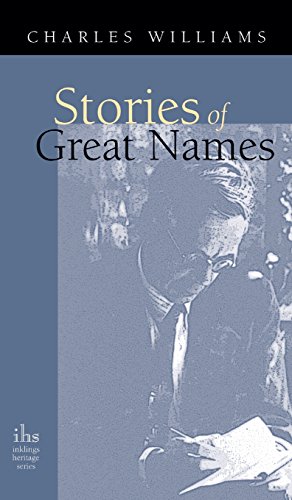 Stories of Great Names (Apocryphile) [Hardcover]