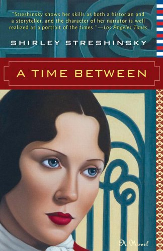 A Time Between [Paperback]