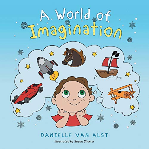 A World Of Imagination [Paperback]