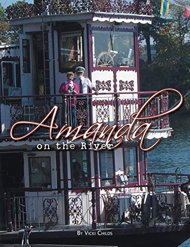 Amanda on the River [Paperback]