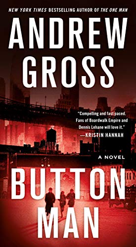 Button Man A Novel [Paperback]