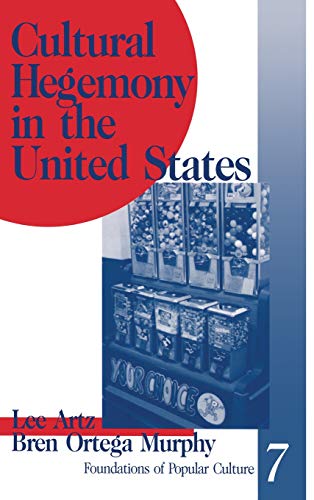 Cultural Hegemony in the United States [Hardcover]