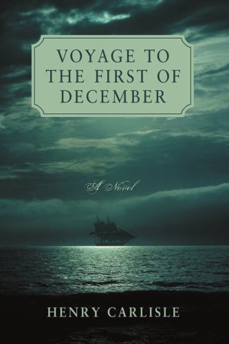 Voyage To The First Of December [Paperback]