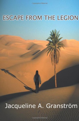 Escape From The Legion [Paperback]