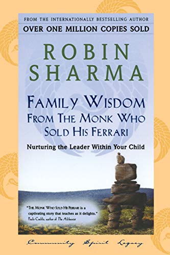 Family Wisdom From Monk Who Sold His Ferrari [Paperback]