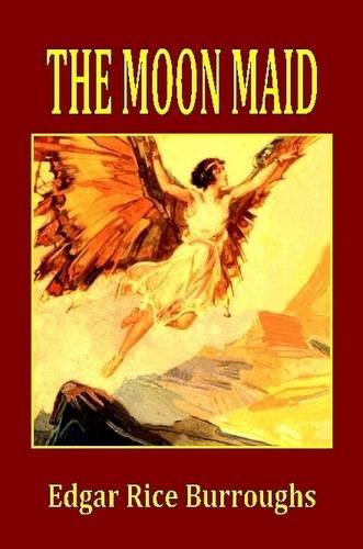 Moon Maid [Paperback]