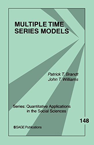 Multiple Time Series Models [Paperback]