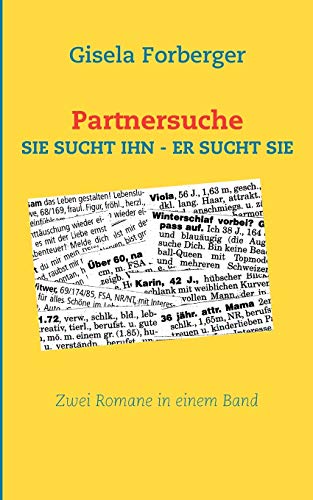 Partnersuche [Paperback]