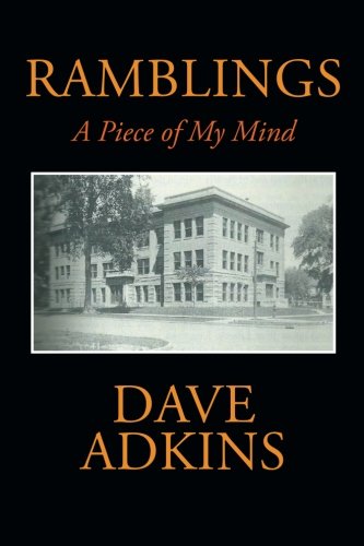 Ramblings A Piece Of My Mind [Paperback]