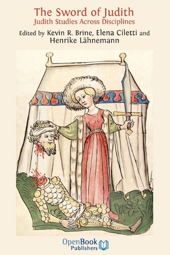 Sword of Judith  Judith Studies Across the Disciplines [Paperback]