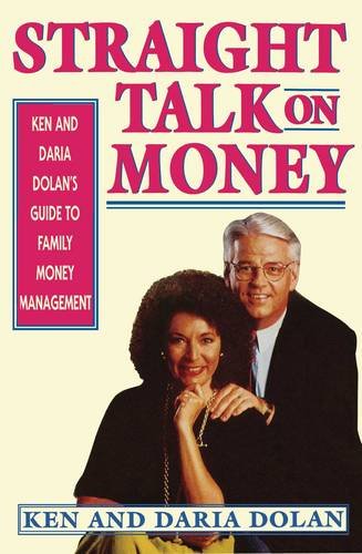 STRAIGHT TALK ON MONEY [Paperback]