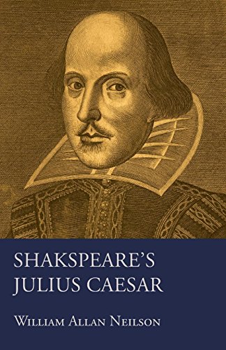 Shakspere's Julius Caesar [Paperback]