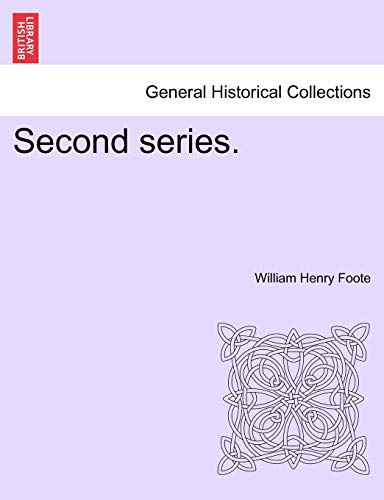 Sketches Of Virginia. Second Series. [Paperback]
