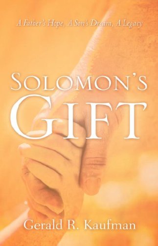 Solomon's Gift [Hardcover]