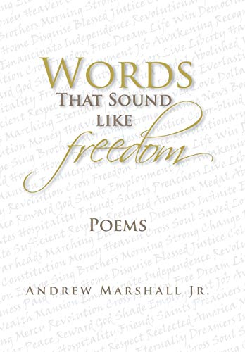 Words that sound like Freedom [Hardcover]
