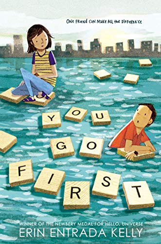 You Go First [Paperback]