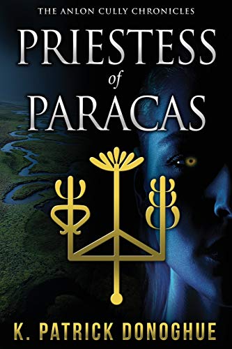 Priestess of Paracas [Paperback]