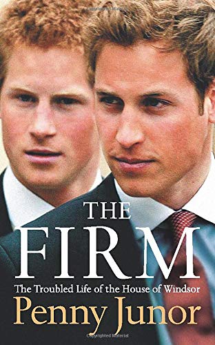 Firm  The Troubled Life of the House of Windsor [Unknown]