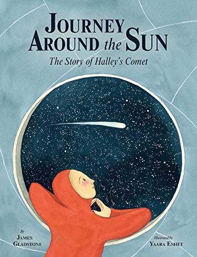 Journey Around the Sun The Story of Halley's Comet [Hardcover]