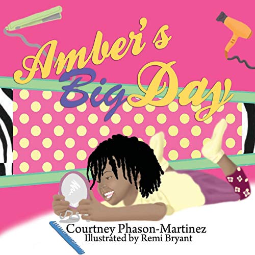 Amber's Big Day [Paperback]