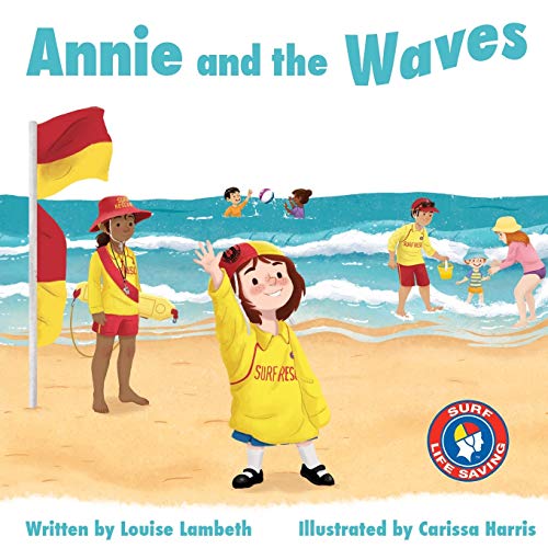 Annie and the Waves [Paperback]