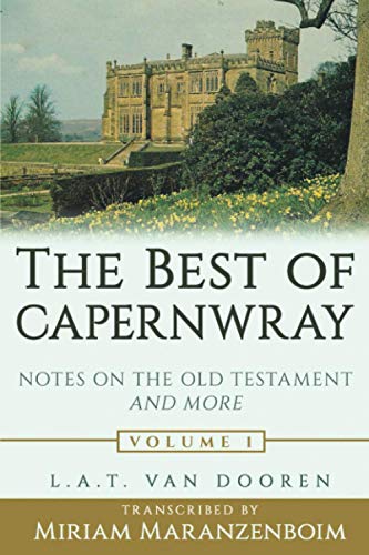 Best of Capernwray  Notes on the Old Testament and More [Paperback]