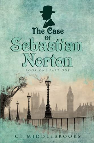 Case Of Sebastian Norton [Paperback]