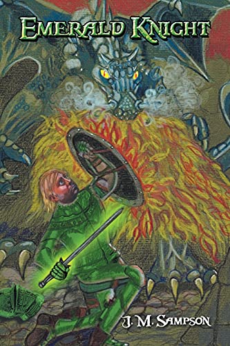Emerald Knight [Paperback]