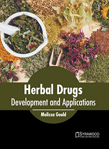 Herbal Drugs Development and Applications [Hardcover]