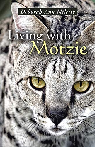 Living with Motzie [Paperback]