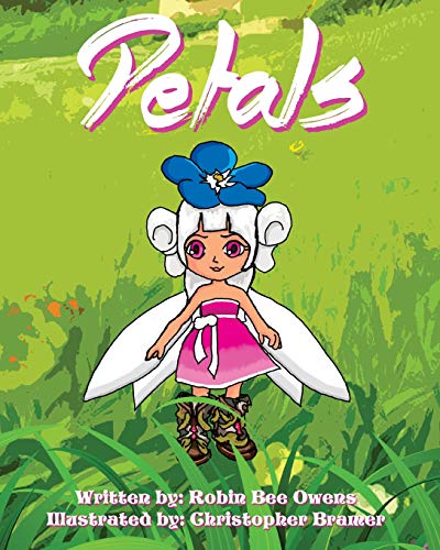 Petals [Paperback]