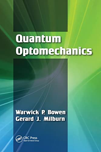 Quantum Optomechanics [Paperback]