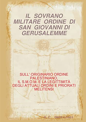 Sovrano Militare Ordine Di San Giovanni Di Gerusalemme [Paperback]