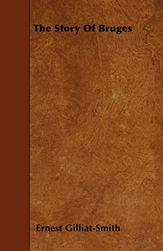 Story of Bruges [Paperback]