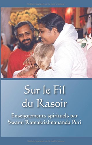 Sur Le Fil Du Rasoir (french Edition) [Paperback]