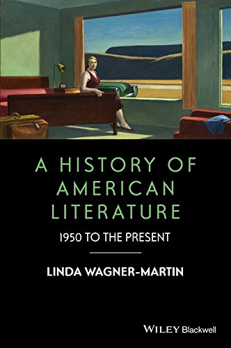 A History of American Literature 1950 to the Present [Paperback]