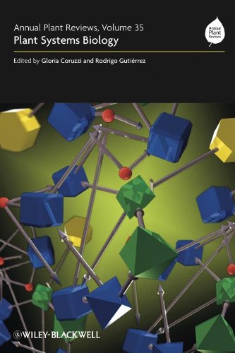 Annual Plant Reviews, Plant Systems Biology [Hardcover]