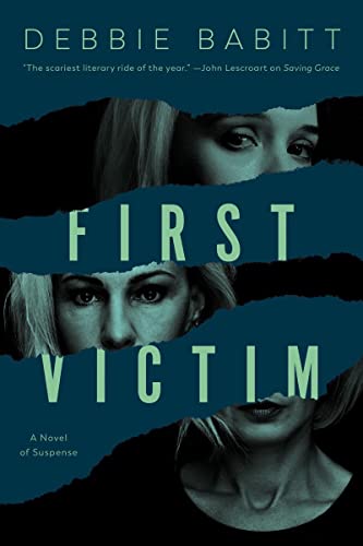 First Victim [Hardcover]
