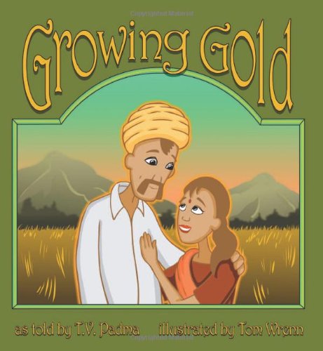 Growing Gold [Paperback]