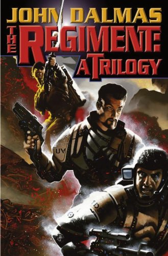 The Regiment A Trilogy [Hardcover]