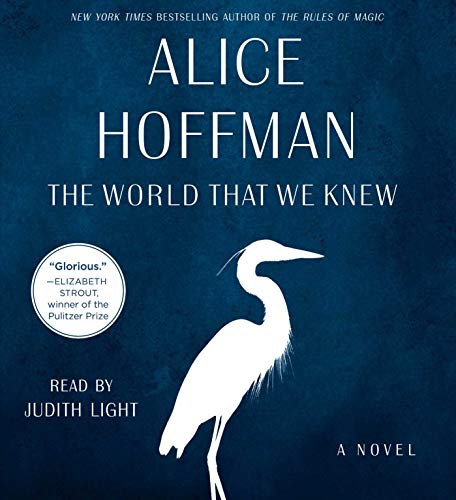 The World That We Knew A Novel [CD-Audio]