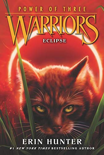 Warriors Power of Three 4 Eclipse [Paperback]