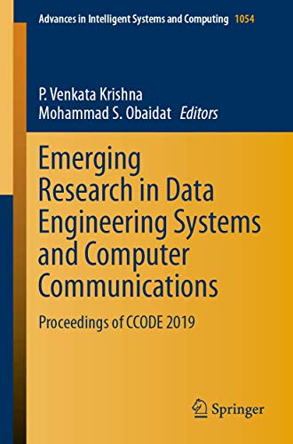 Emerging Research in Data Engineering Systems and Computer Communications Proce [Paperback]