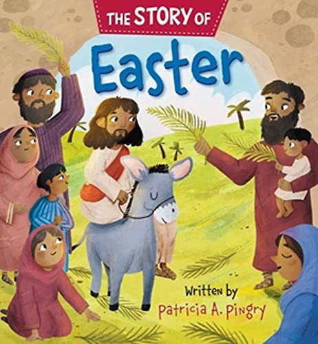 The Story of Easter [Board book]