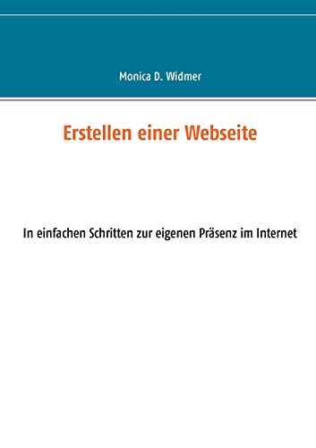 Erstellen Einer Webseite
