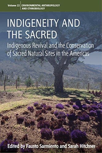 Indigeneity and the Sacred Indigenous Revival and the Conservation of Sacred Na [Hardcover]